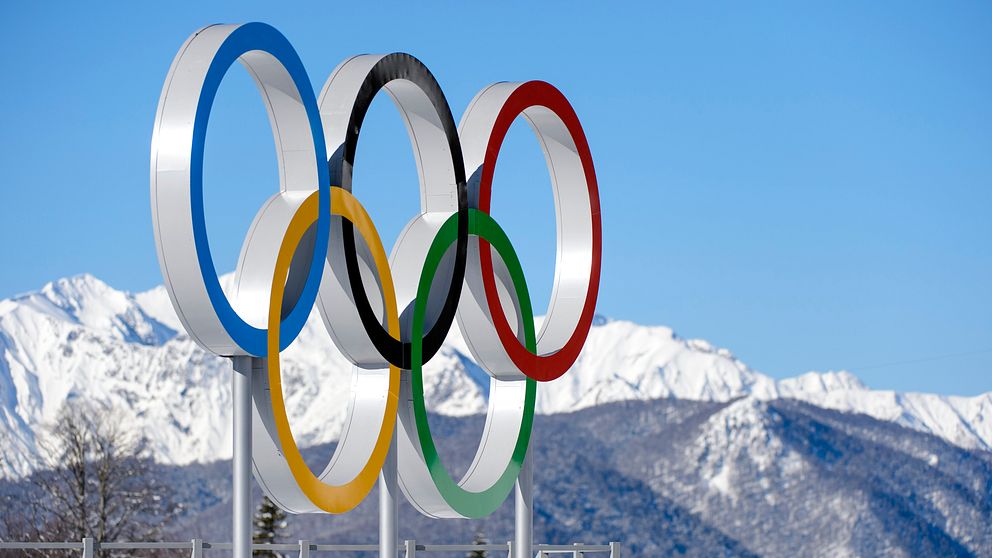 OS-ringarna i Sotji 2014.