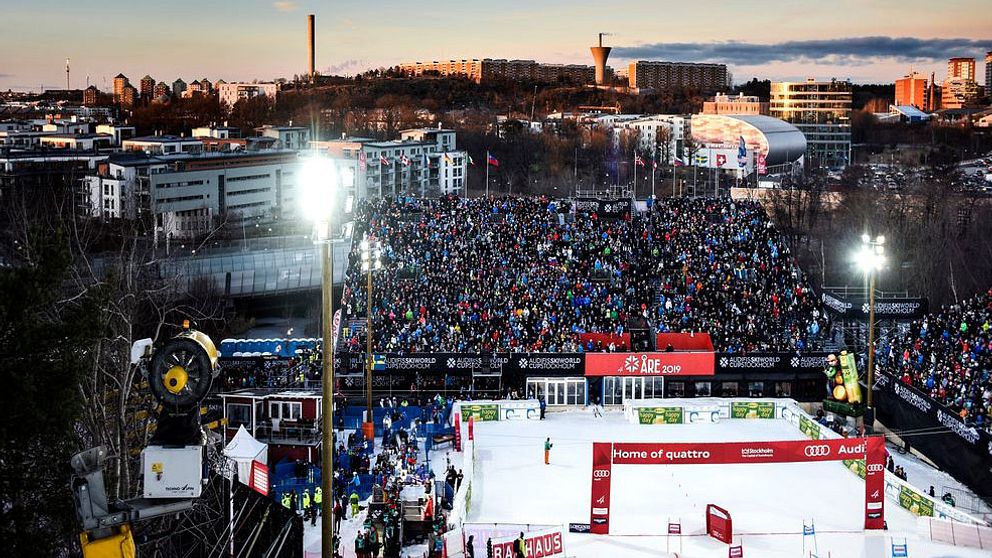 Stockholm söker Vinter-OS 2026