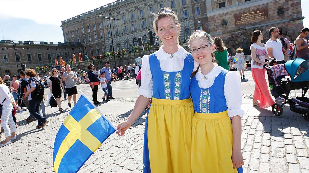 Ny rikssvenska lanseras | SVT Nyheter
