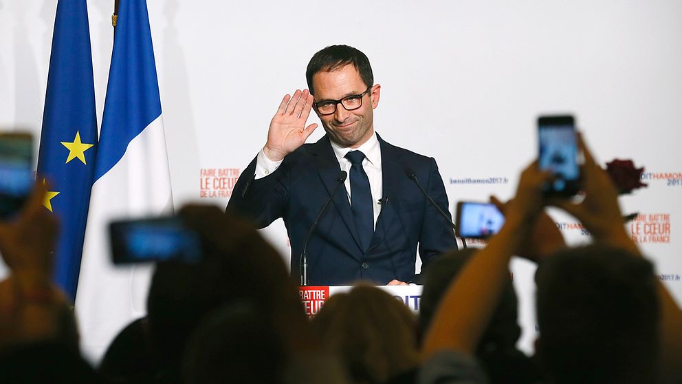 Benoît Hamon