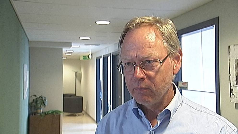 Jens Lotterberg, utredare på Arbetsförmedlingen.