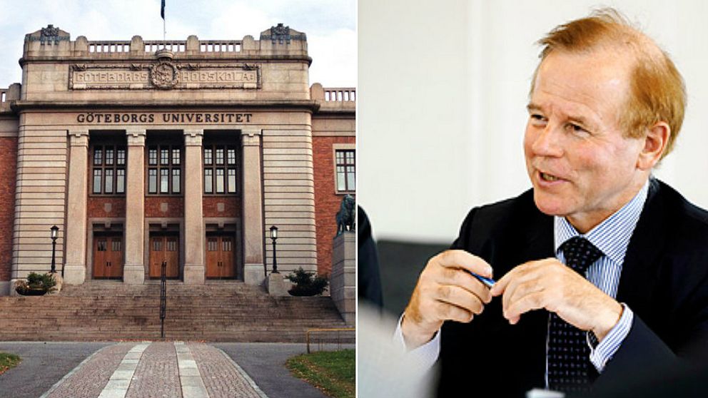 Göteborgs universitets tilltänkte rektor hoppar av