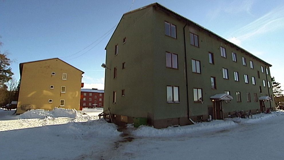 Asylboende i Fredriksberg