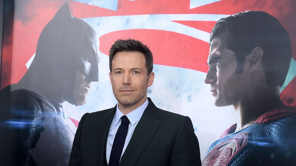 Ben Affleck.