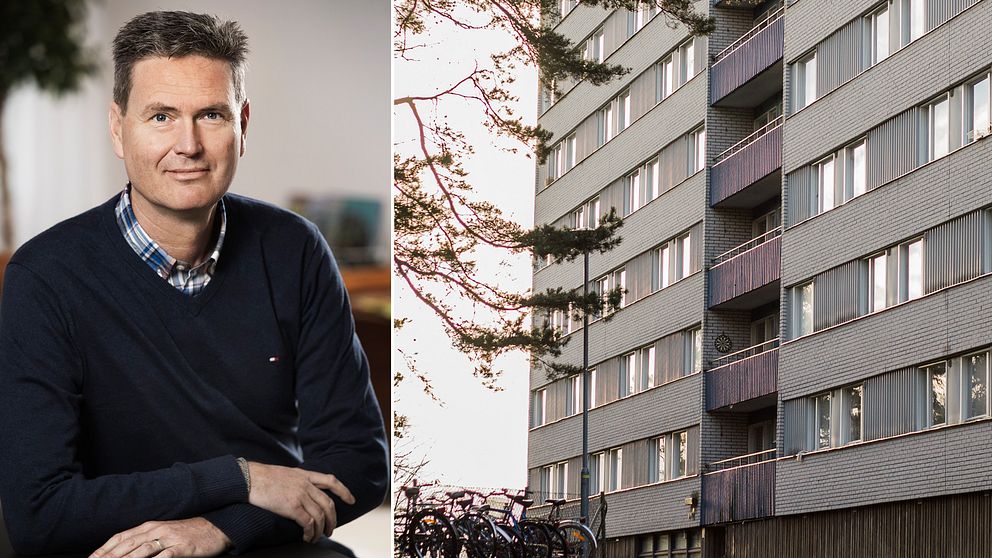 Enligt Heimstadens vd Patrik Hall är det ökande kostnader som fått fastighetsägaren att överväga en omvandling av studentbostäderna.