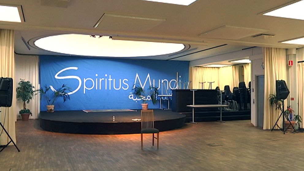 Spiritus Mundis lokaler i Malmö.