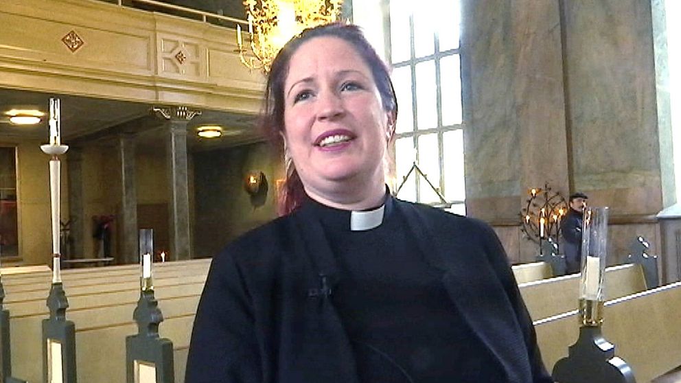 Linda Folebäck, församlingsherde
