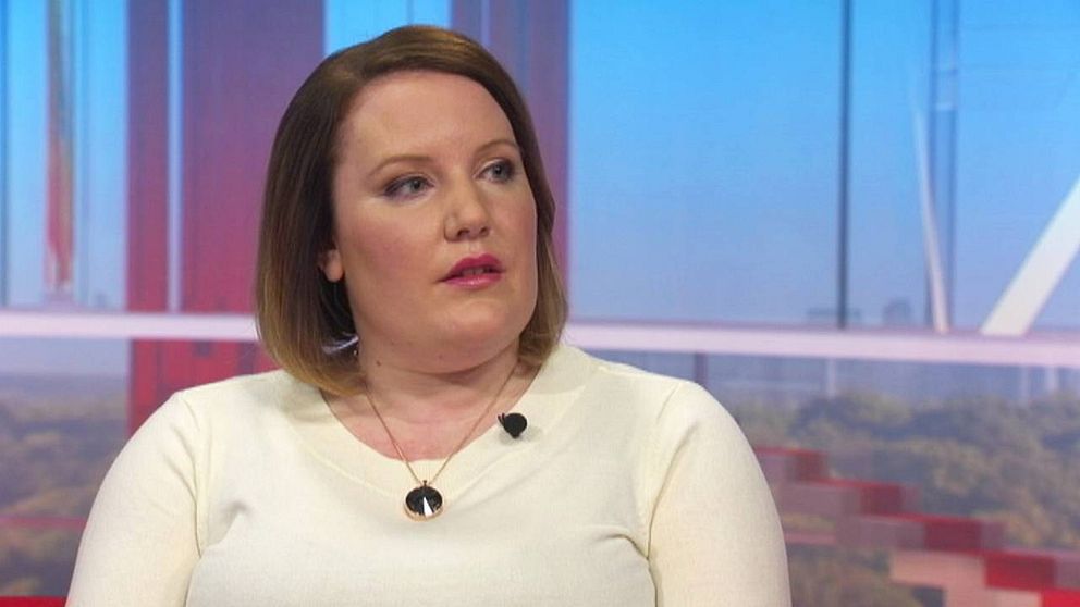 Sara berättar om hur det gick till när hon tvingades in i prostitution.
