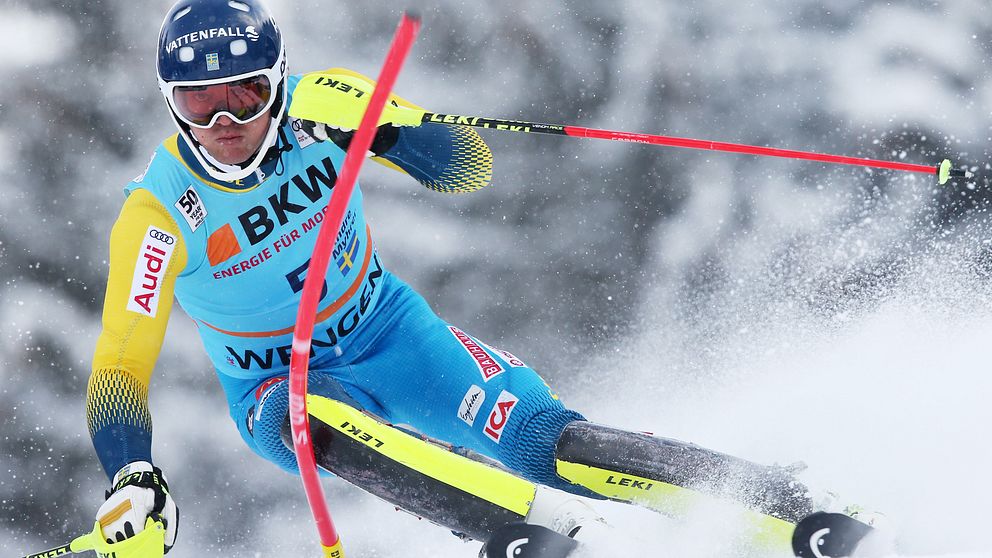 André Myhrer har haft skadeproblem – men kommer till VM i St Moritz.