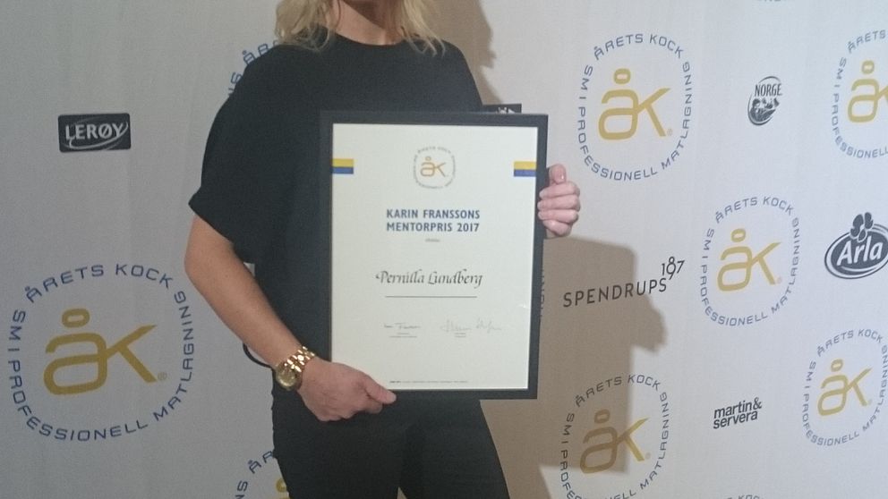 karin Franssons mentorpris