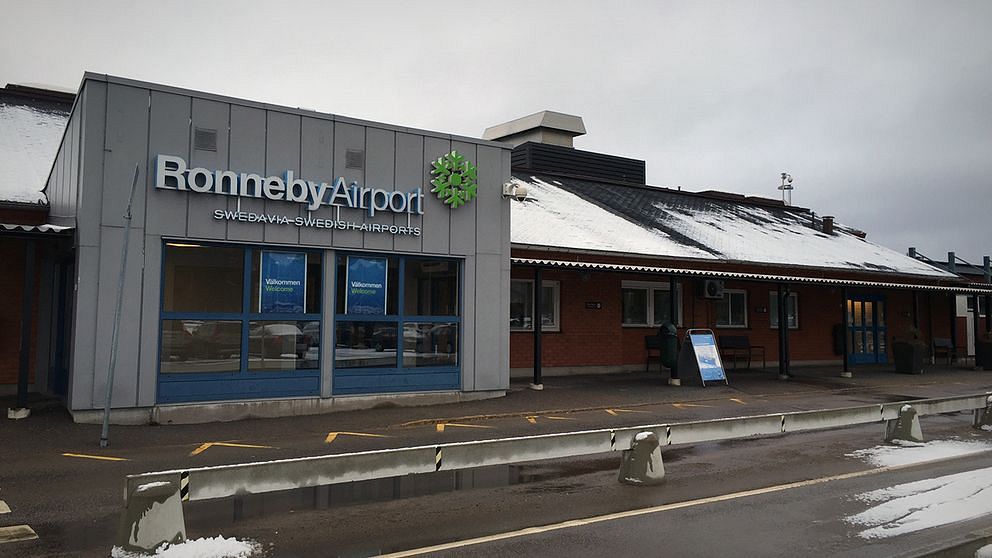 Ronneby Airport