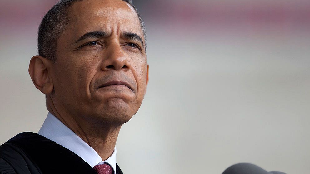 Obama: ”Rusta för cyberkriget”