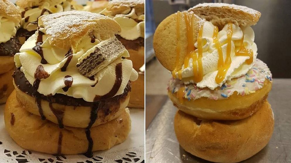 freaksemla, semla