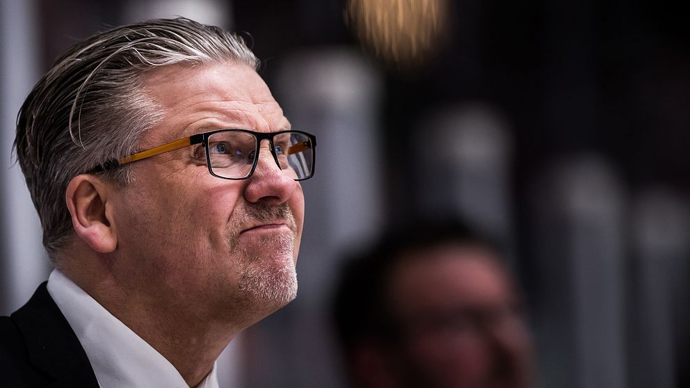 Pelle Hånberg förde upp Karlskrona i SHL.