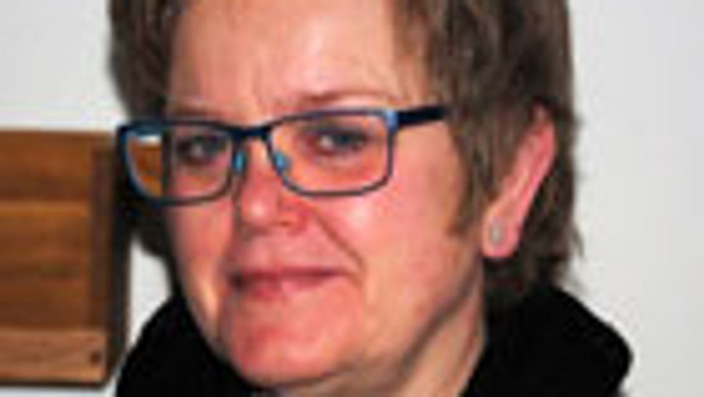 Rose-Marie Sandberg hoppas att det mobila teamet ska hjälpa både patienter och personal