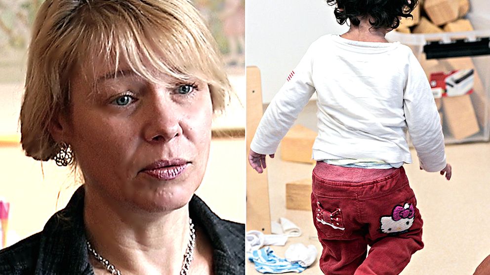 Kommunala förskolor i Göteborg saknar närmare 300 pedagoger. Det visar en kartläggning gjord av SVT Nyheter Väst.