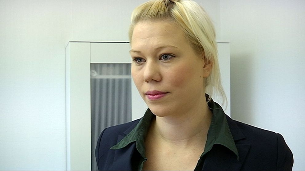 Chatarina Ståhl (S) politiker Surahammar