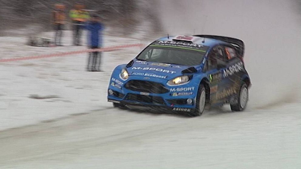 Kung Bore har sett till att det blir ett riktigt vinterrally och Svenska rallyt bjuder också på en världsnyhet. För framtiden finns det dock ekonomiska frågetecken då en ny huvudsponsor måste in.