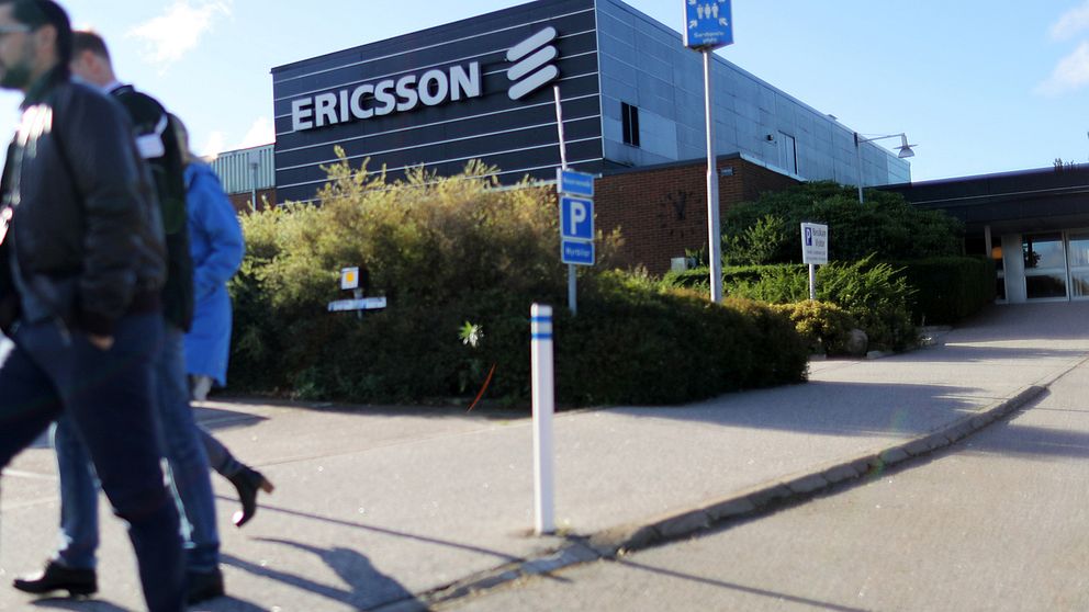 Ericsson i Borås varslar 446 personer.