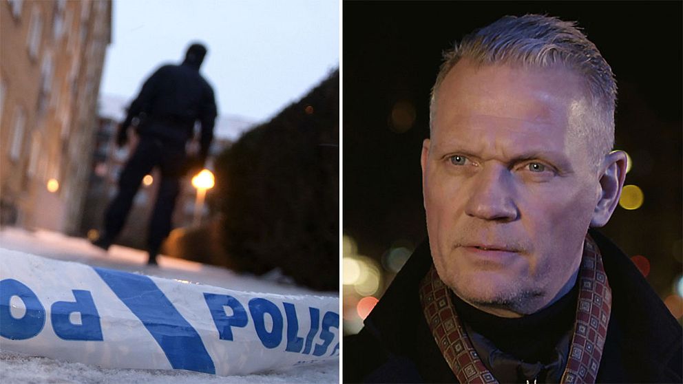 Bo Lundqvist menar att de långa väntetiderna gör att polisen får svårt att reda ut grova brott.