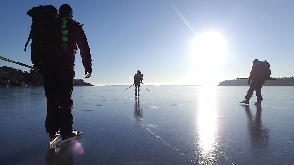 skridskoråkare