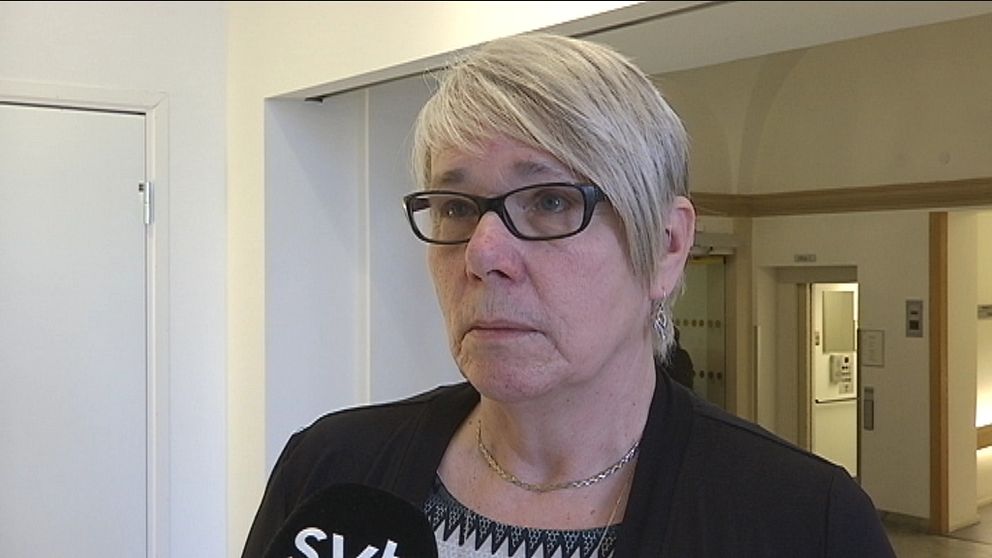Monica Johansson (S), landstingsråd i Sörmland
