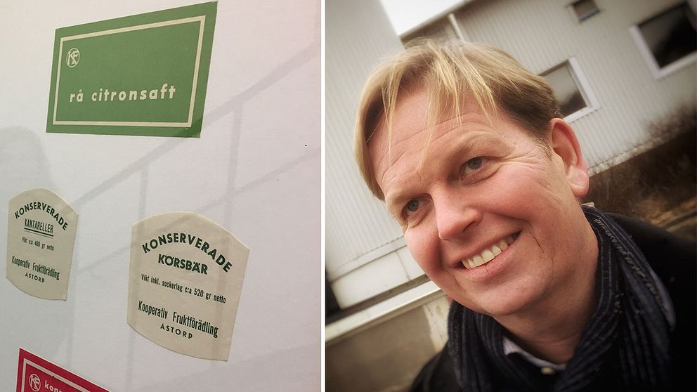Frank Jakobsen vd för Björnekulla.