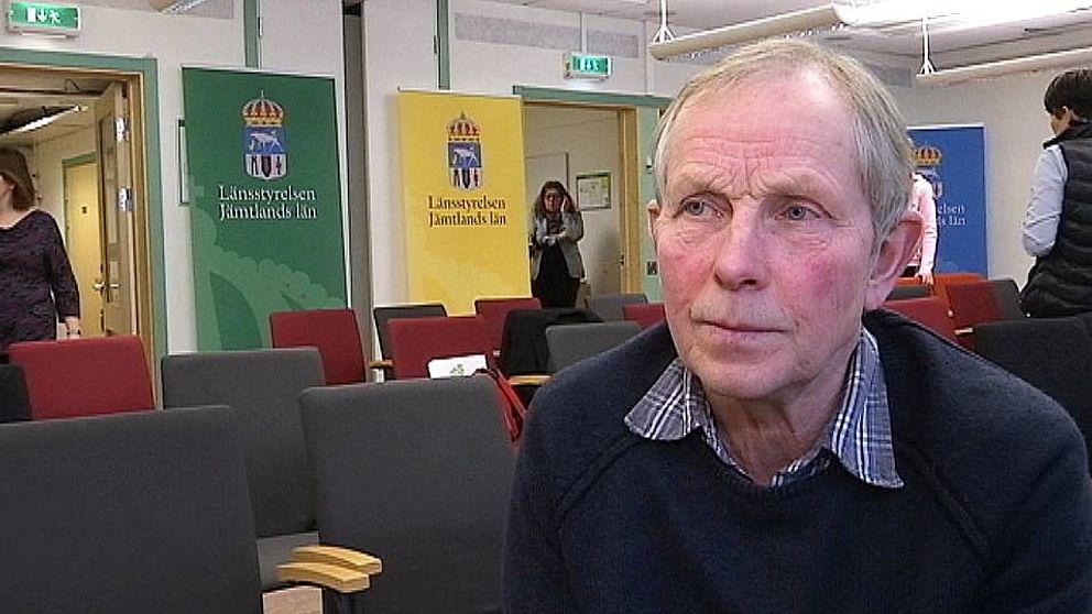 Håkan Nilsson, mjölkbonde och Arlaledamot
