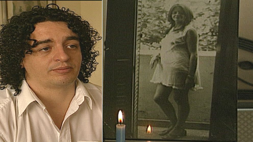 Horacio Pietragallas föräldrar mördades av den argentinska juntan, SVT:s PA Engler träffade honom.