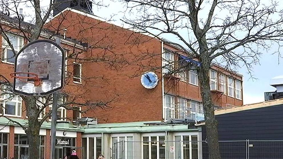 Hagaskolan i Norrköping