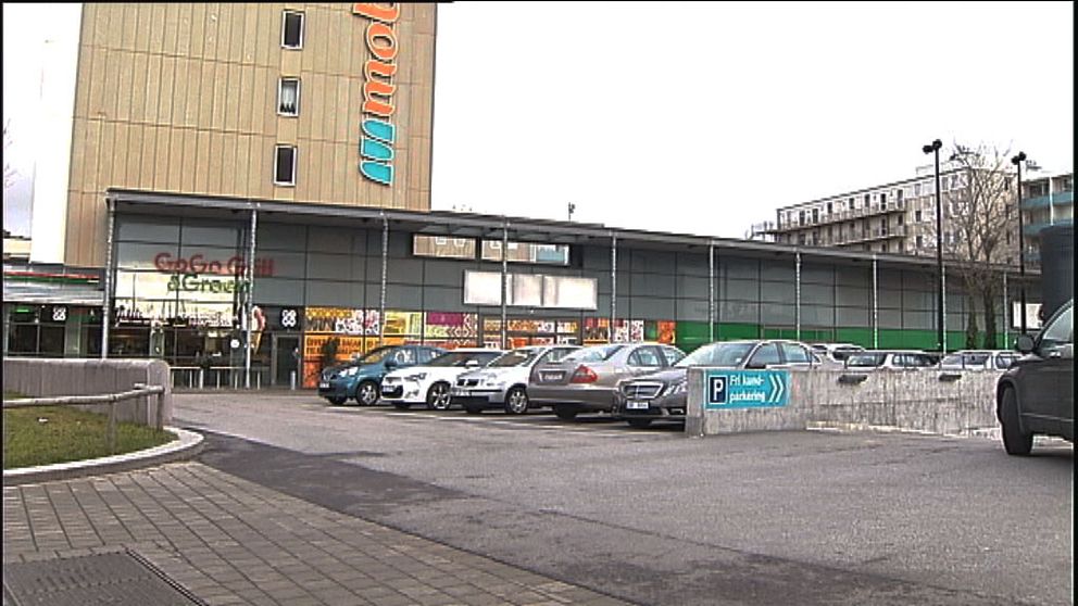 Köpcentret Mobilia