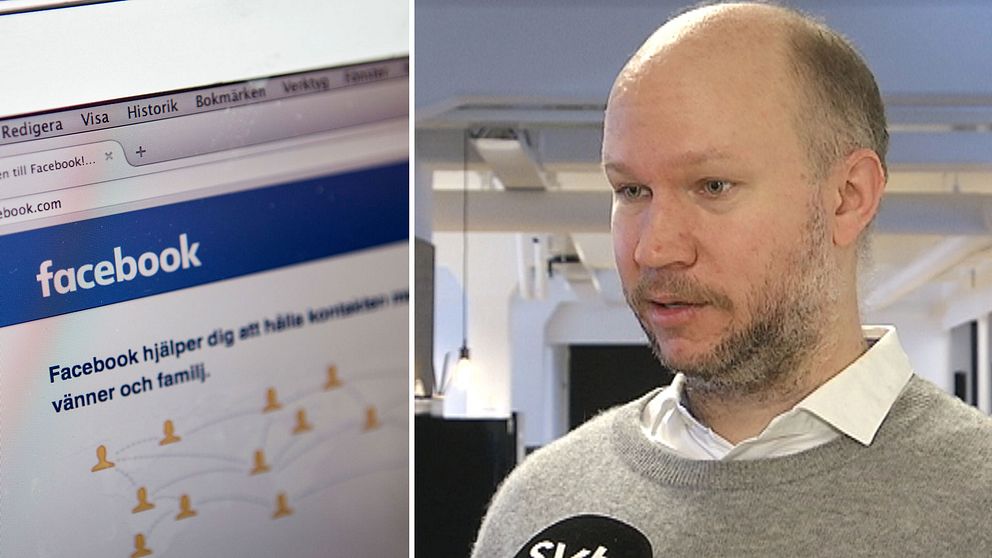 Kal Ström, expert sociala medier