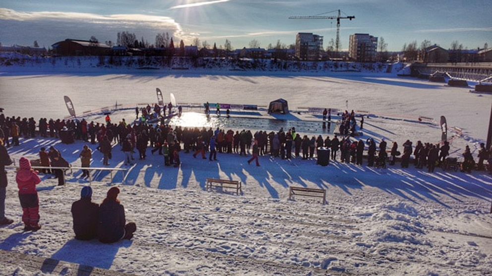 Vintersim, Skellefteå, Skelleftesim