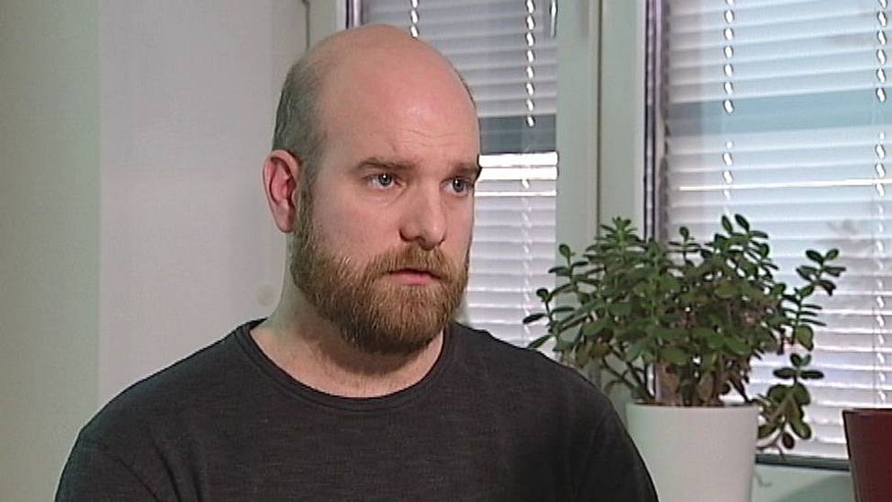 Erik Kretz, Skogsstyrelsen i Jämtland.