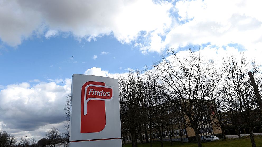 Findus mäklare säger att intresset för Findus fabrik är stort. Foto: Björn Lindgren/TT