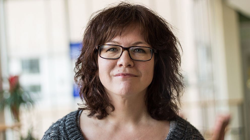 Anna-Karin Johansson, miljöstrateg på Livsmedelsverket.