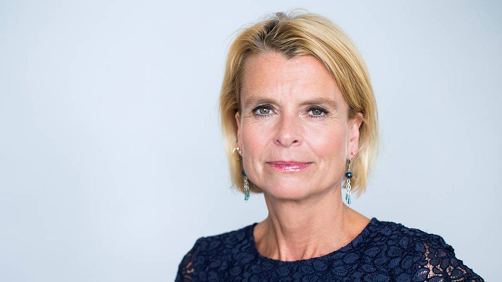 Åsa Regnér (S) barnminister