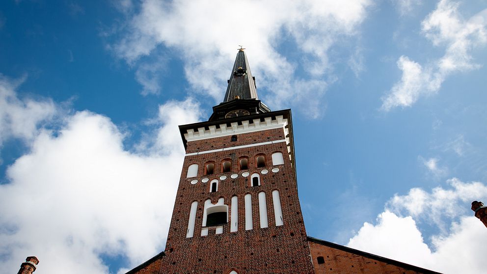 Domkyrkan Västerås.