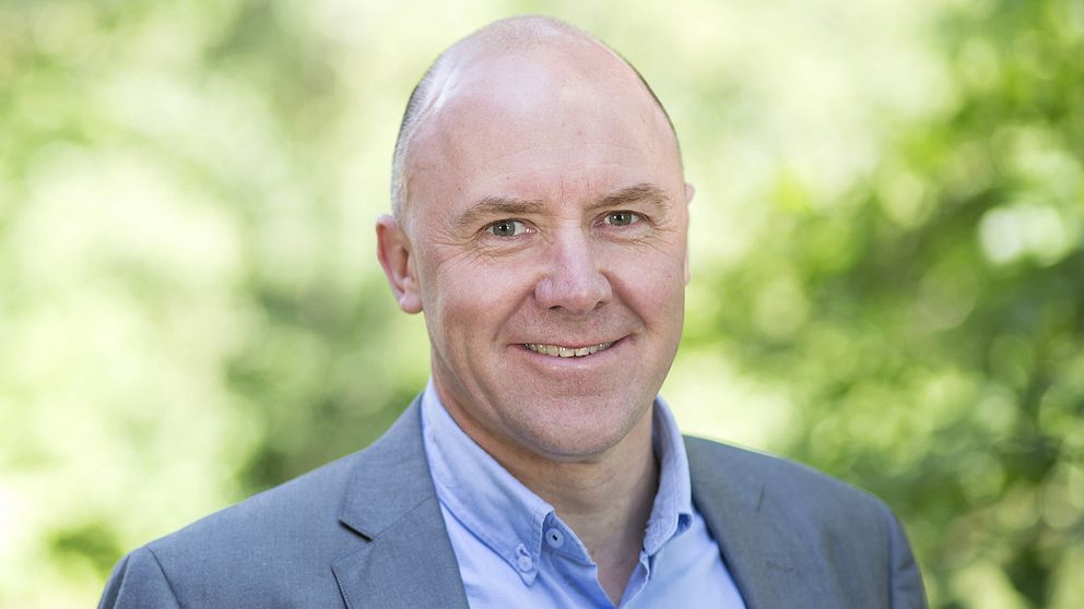 Sven Erik Hammar, vice ordförande i LRF:s förbundsstyrelse.