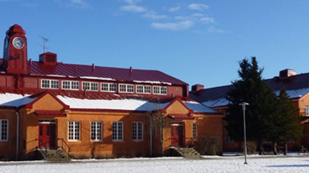 Fridaskolan i Vänersborg.