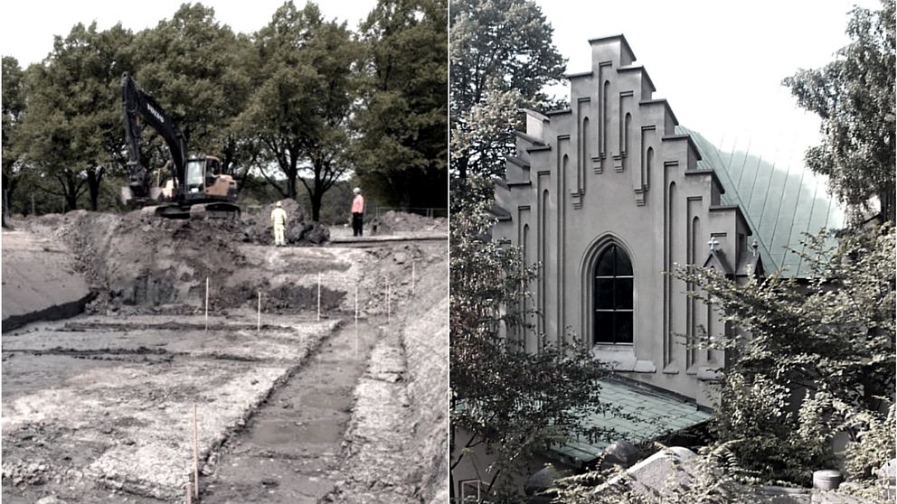 Den växande befolkningen har visat sig innebära ett behov på ett nytt och större krematorium.