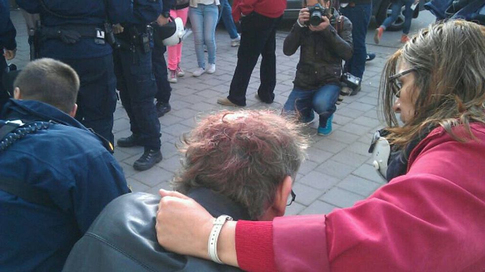 Foto: SVT Lisa Liljefors