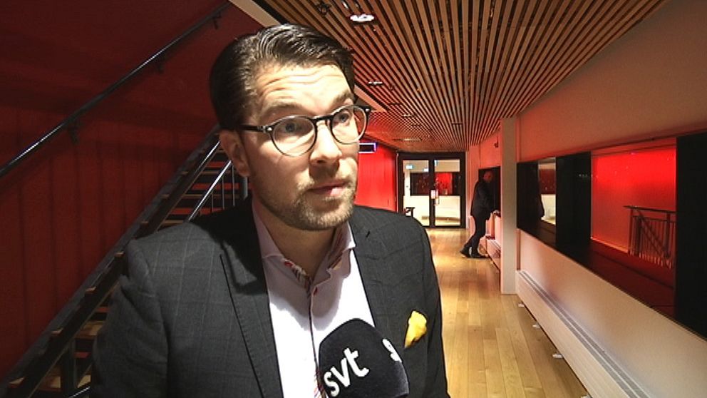 jimmie åkesson