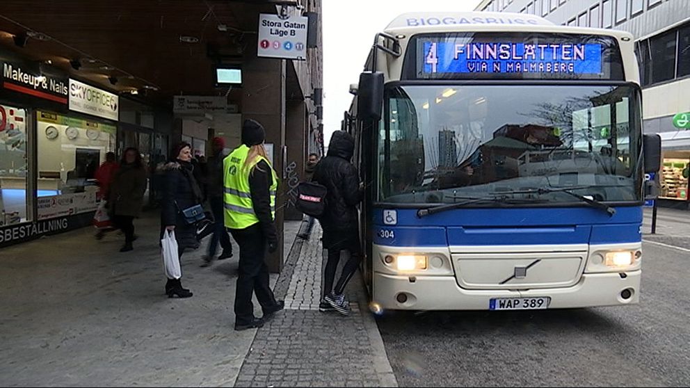 Buss, busstrafik, VL, bussbiljetter, kollektivtrafik