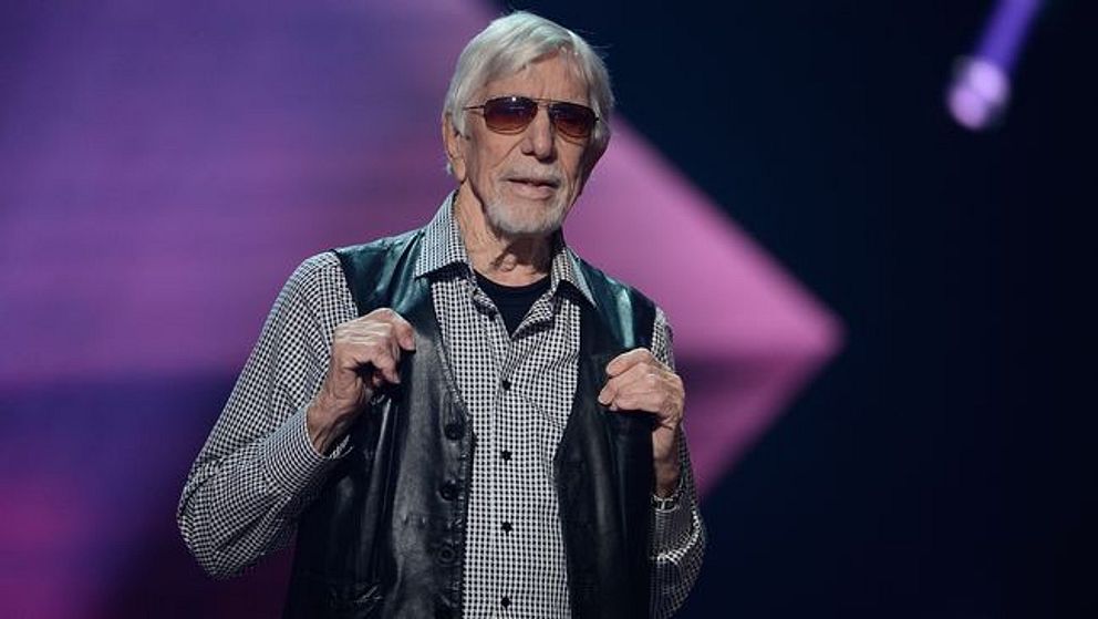 Artistdebuterar i Melodifestivalen som 87-åring.