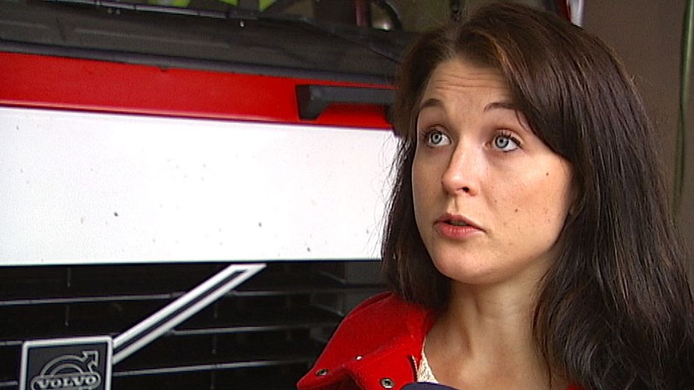 Deltidsbrandmannen Anna Andersson i Vitsand sade upp sig som en följd av konflikterna inom räddningstjänsten i Torsby. Nu kan hon tänka sig att jobba som brandman igen.