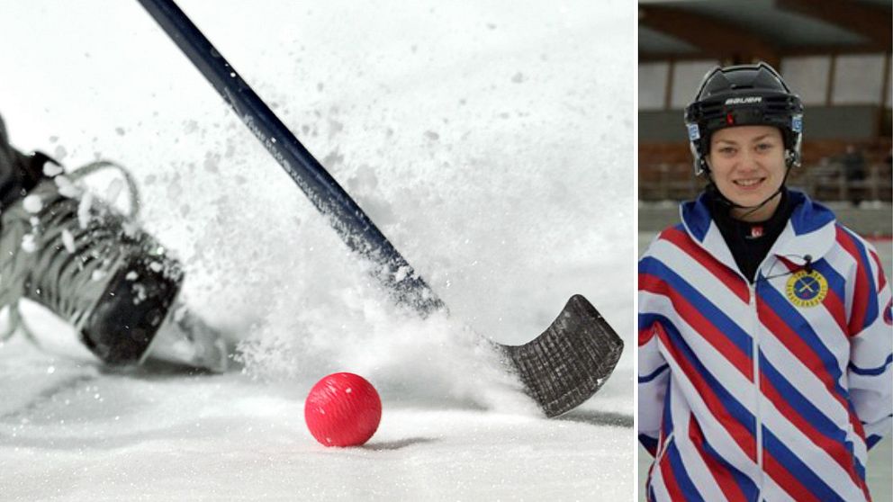 Till helgen dömer Lisa Elg och ytterligare två kvinnor en herrmatch – en historisk milstolpe inom sporten.