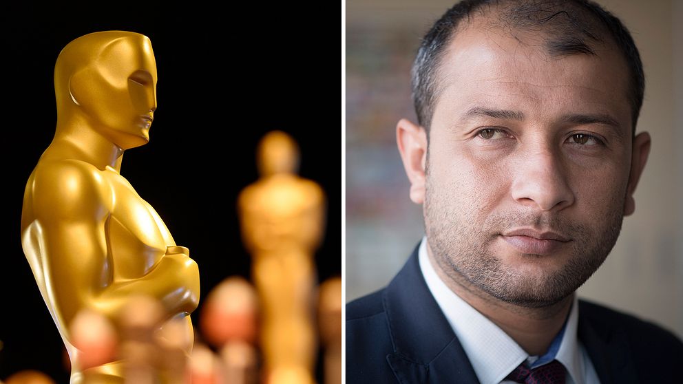 Två syriska medlemmar i organisationen Vita hjälmarna har meddelat att de kommer till Oscarsgalan.