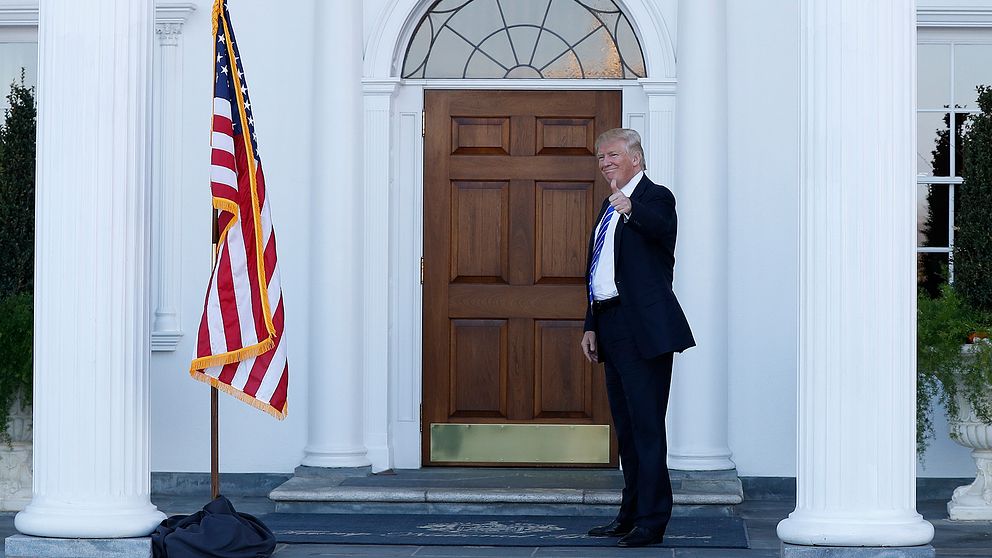 Donald Trumps första månad i Vita huset har varit händelserik.
