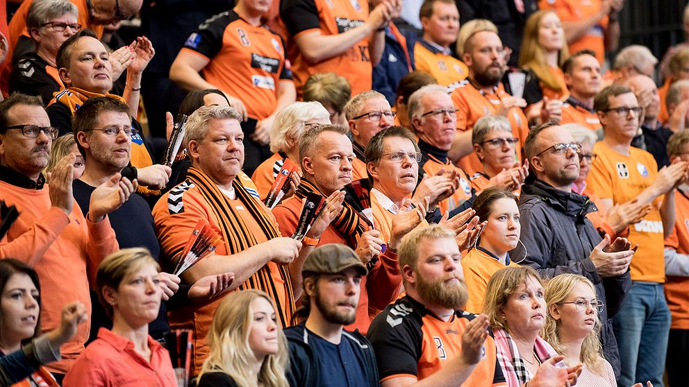 Handbollspublik Kristianstad